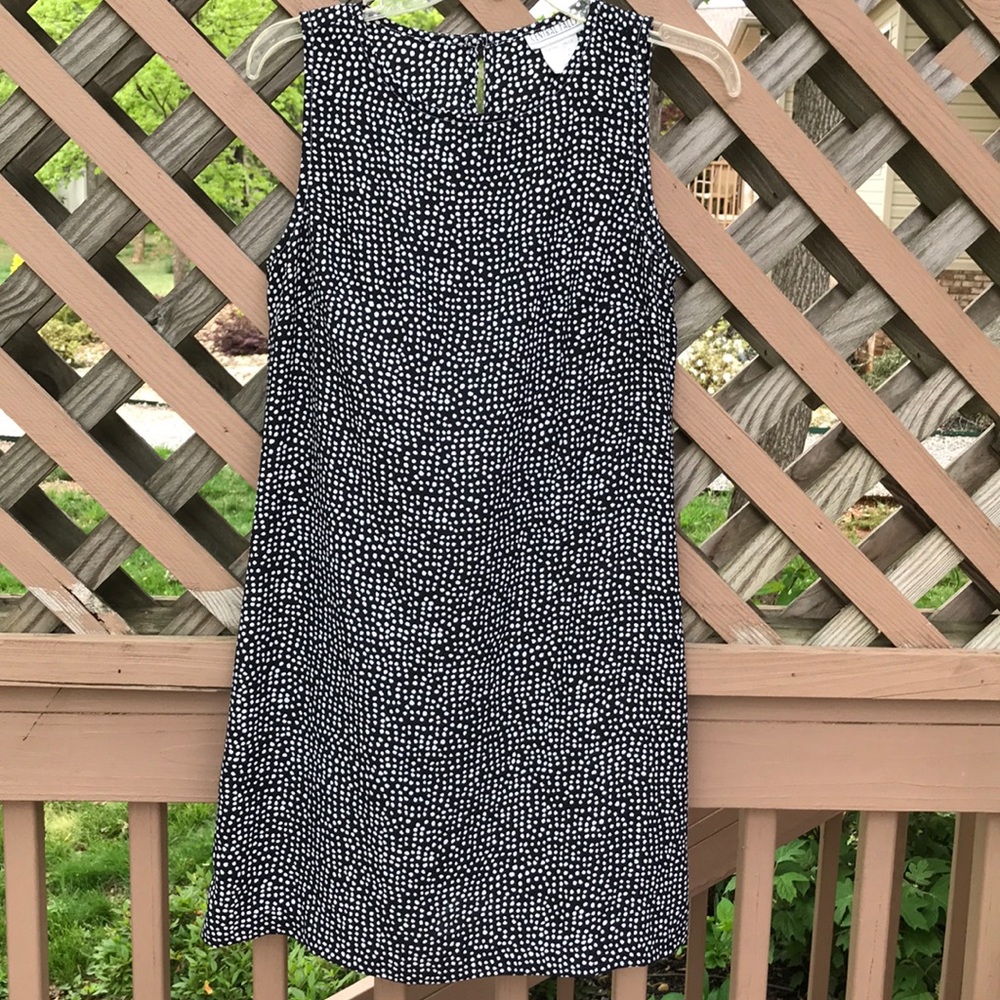 SMALL POLKA DOT DRESS 👗